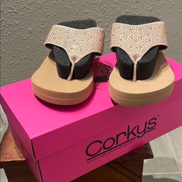 corkys flip flop sandals y2k glam - Picture 13 of 15